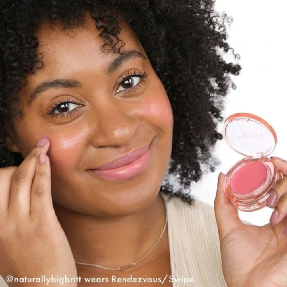 Wander Beauty Double Date Lip and Cheek Balm